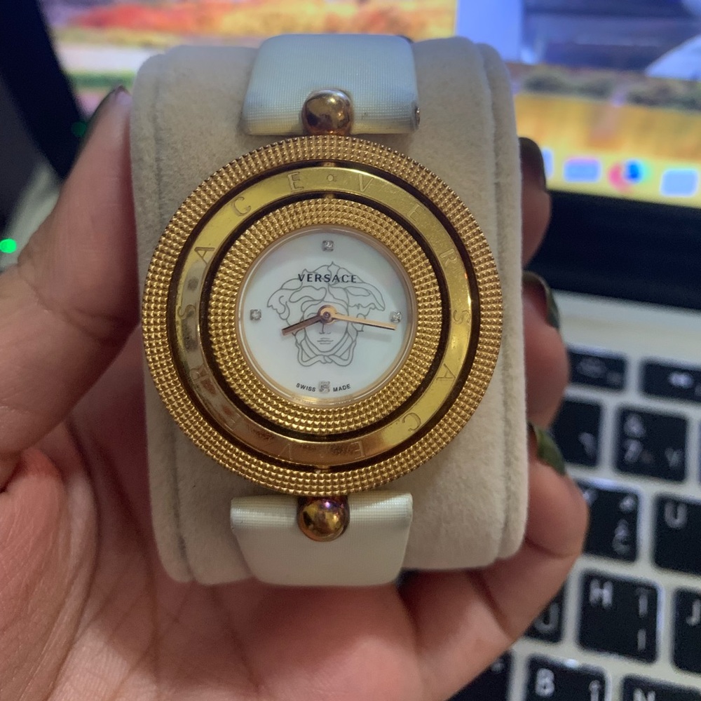 Versace Watch